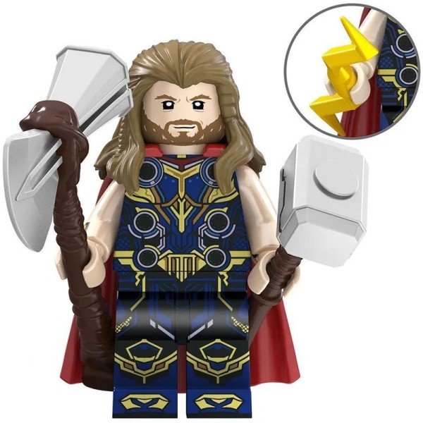 Marvel Minifigure Thor