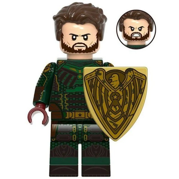 Marvel Minifigure Soldier Boy Soldier