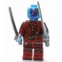 Marvel Minifigure Nebula