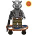 Ninja Turtles Minifigure Rocksteady