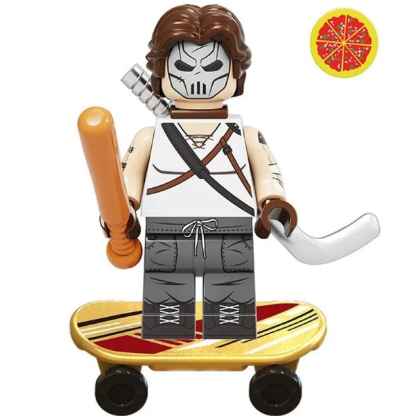 Ninja Turtles Minifigure Casey