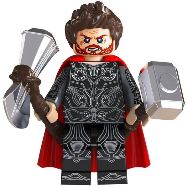 Marvel Minifigure Thor