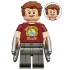 Marvel Minifigure Star-Lord Peter Quill (Guardians of the Galaxy Vol. 3)
