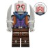 Marvel Minifigure Drax the Destroyer (Guardians of the Galaxy 3)