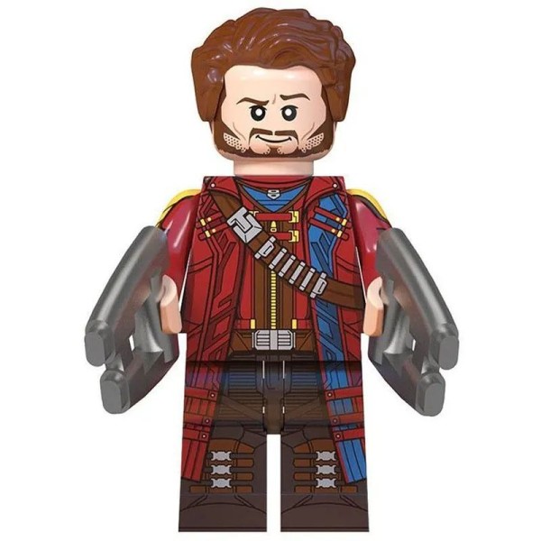 Marvel Minifigure Star-Lord Peter Quill