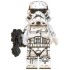 Star Wars Minifigure Battle-Damaged Stormtrooper