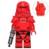 Star Wars Minifigure Flametrooper of the Last Order