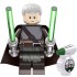 Star Wars Minifigure Jedi Ram Kotah and Droid D-0