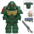 Warhammer 40k Minifigure Dark Angels Space Marine