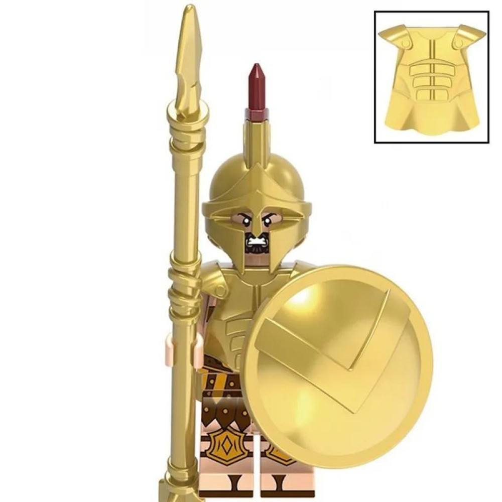 lego minifigure Minifigure Castle Knights Spartan Minifigures building block bricks toys lego minifigure Minifigure Castle Knights Spartan Minifigures building block bricks toys