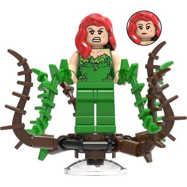 DC Minifigure Poison Ivy