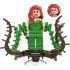 DC Minifigure Poison Ivy