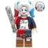 DC Minifigure Harley Quinn