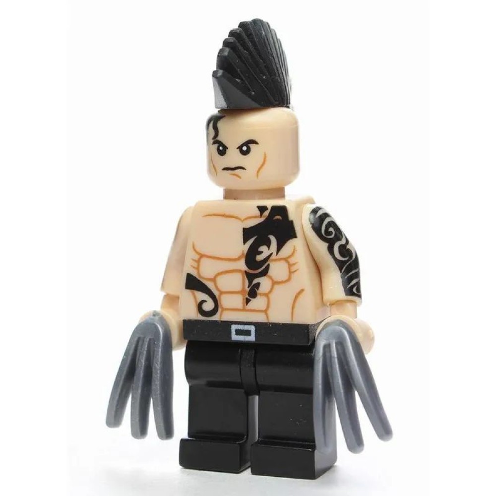 lego minifigure Marvel Minifigure Daken Marvel building block bricks toys