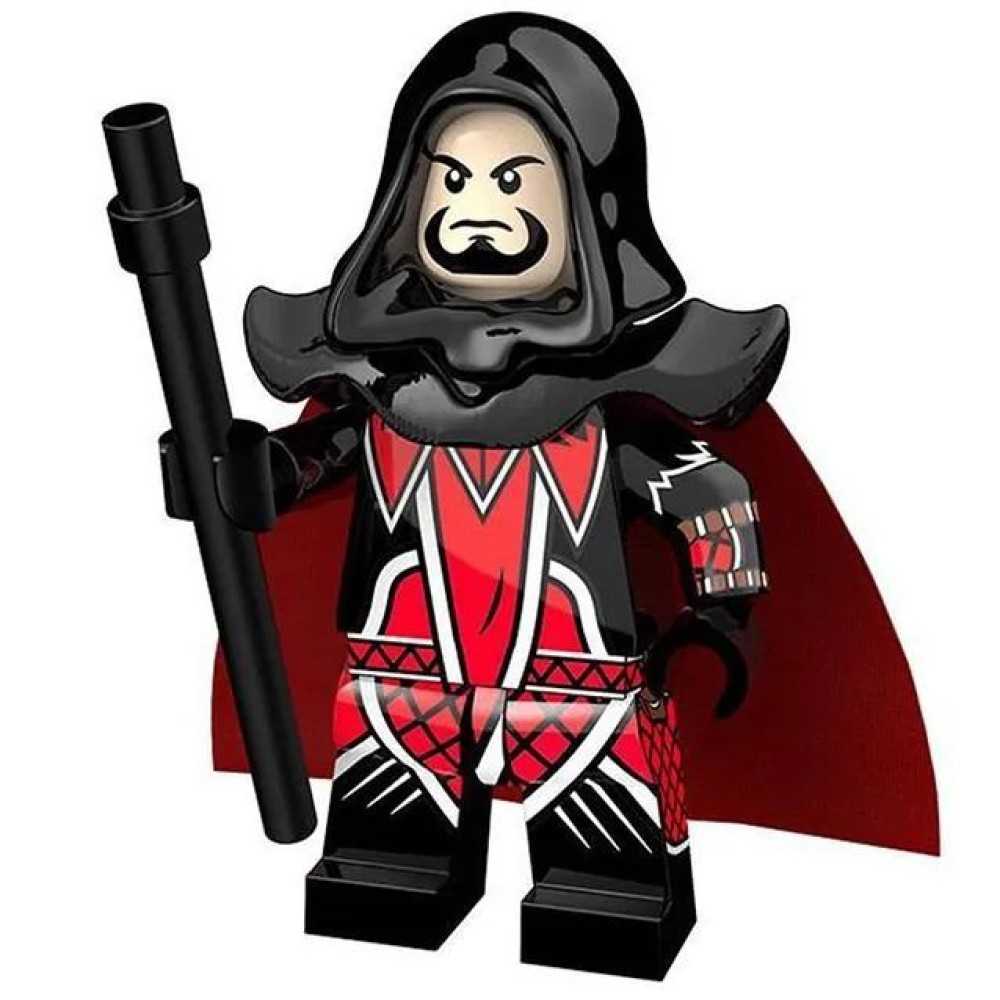 lego minifigure Warcraft 3 Minifigure Medivh Movie Minifigure building block bricks toys lego minifigure Warcraft 3 Minifigure Medivh Movie Minifigure building block bricks toys