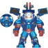 Large Marvel Minifigure Iron Patriot