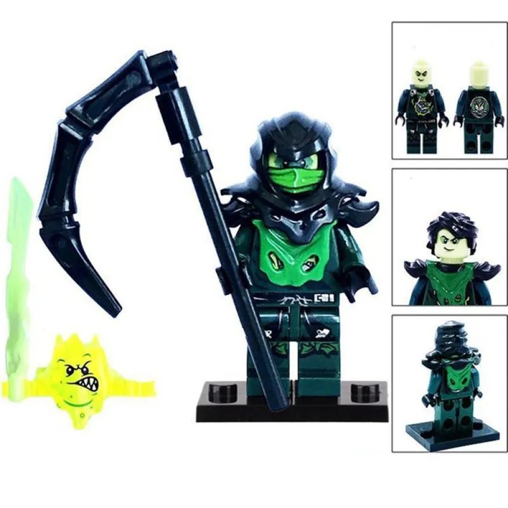 lego minifigure Ninjago Ninja Morro NINJAGO building block bricks toys lego minifigure Ninjago Ninja Morro NINJAGO building block bricks toys