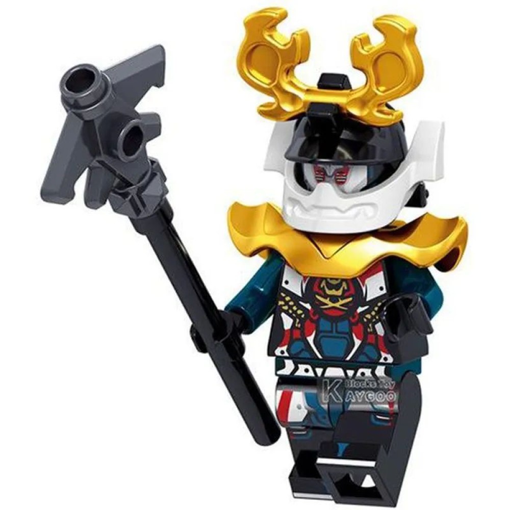 lego minifigure Ninjago Ninja Minifigure Samurai X NINJAGO building block bricks toys lego minifigure Ninjago Ninja Minifigure Samurai X NINJAGO building block bricks toys