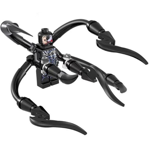 Marvel Minifigure Venom