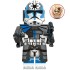 Star Wars Minifigure Clone Trooper Jesse 501st Legion