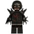 DC Minifigure Black Flash