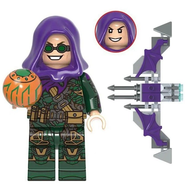 Marvel Minifigure Green Goblin