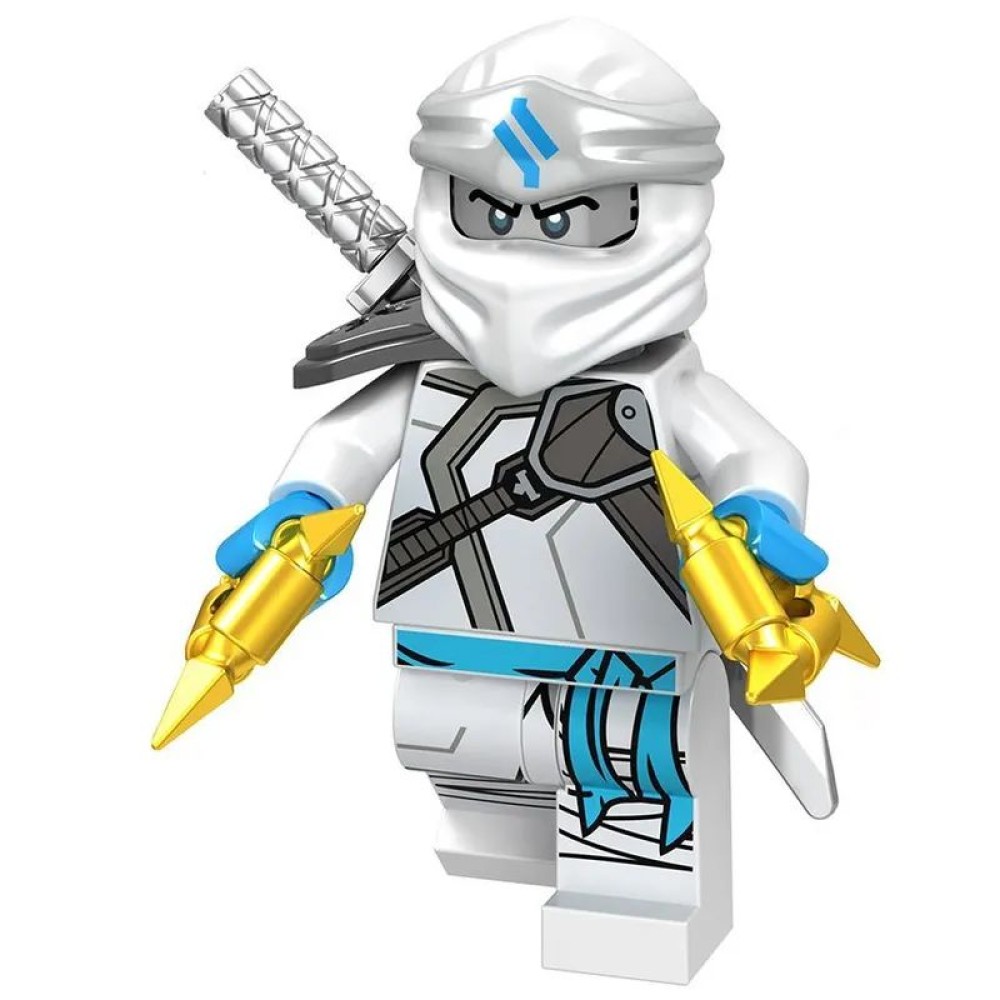 lego minifigure Ninjago Ninja Ninja Zane NINJAGO building block bricks toys lego minifigure Ninjago Ninja Ninja Zane NINJAGO building block bricks toys