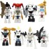 Ninjago Minifigure Ninjago Skeleton Army