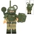 Warhammer 40k Minifigure Astra Militarum Imperial Guardsman