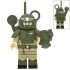 Warhammer 40k Minifigure Astra Militarum Imperial Guardsman