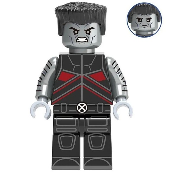 Marvel Minifigure Colossus