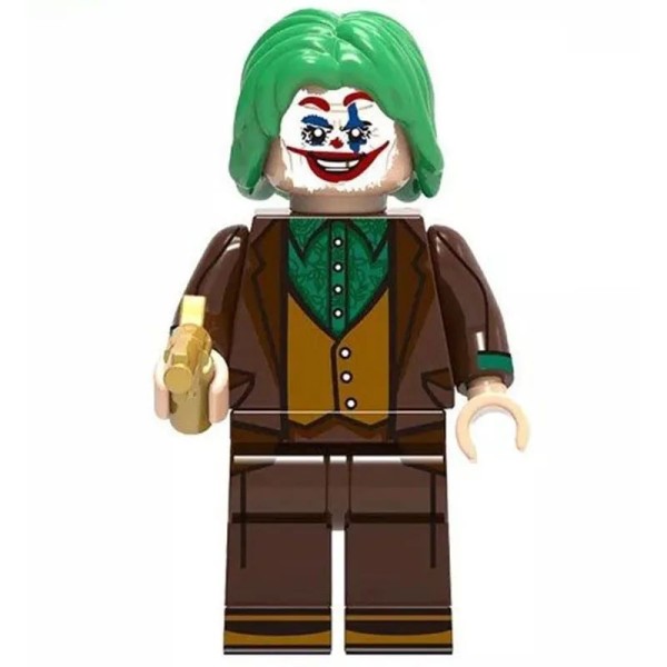 DC Minifigure Joker