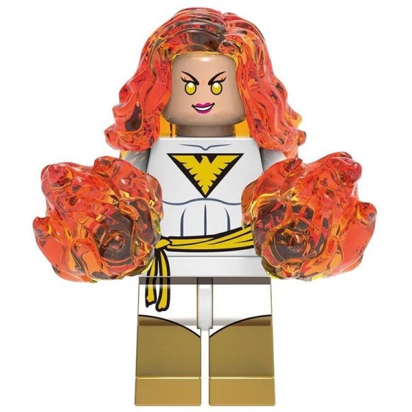 Marvel Minifigure Phoenix