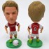Soccerwe Minifigure of Footballer Martin Ødegaard (Arsenal)