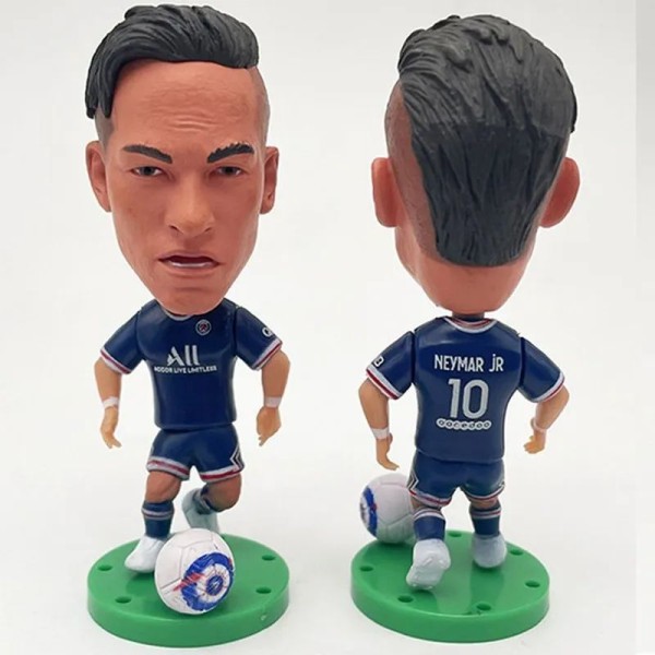 Soccerwe Minifigure of Neymar (PSG)