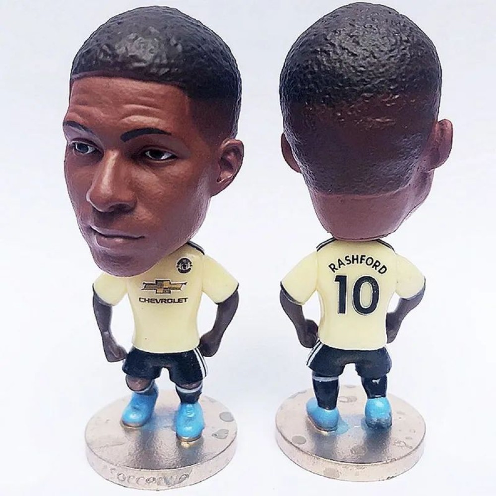 lego minifigure Soccerwe Minifigure of Marcus Rashford (Manchester United) Minifigures building block bricks toys lego minifigure Soccerwe Minifigure of Marcus Rashford (Manchester United) Minifigures building block bricks toys