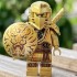 Ninjago NinjaGo Golden Ninja Zane