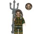 DC Minifigure Aquaman