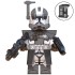 Star Wars Minifigure Wolf Pack Captain