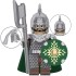 Lord of the Rings Minifigure Rohan Warrior