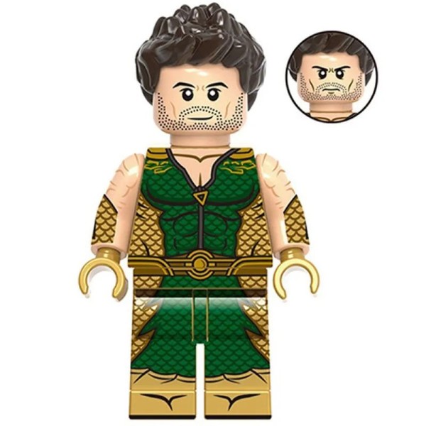 Marvel Minifigure Depth Underwater Deep