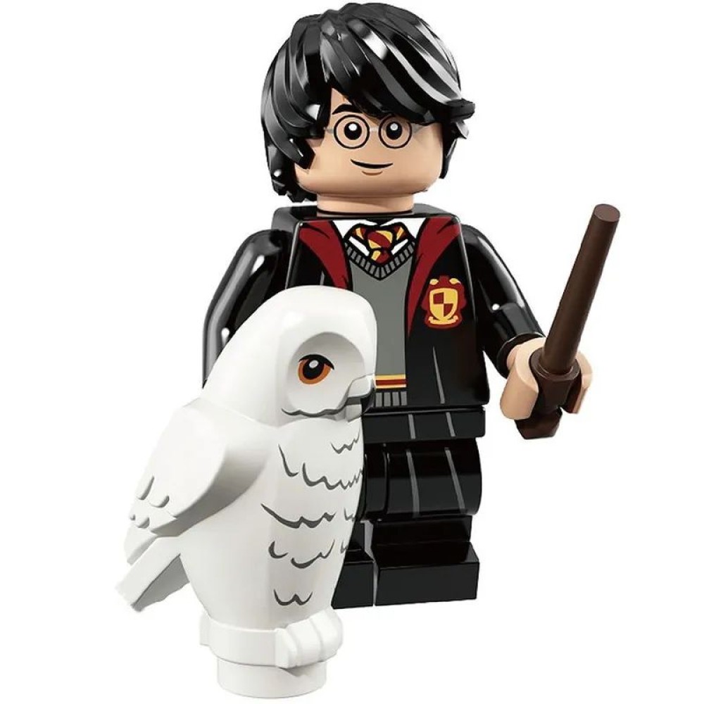 lego minifigure Minifigure of Harry Potter Harry Potter with an owl Minifigures building block bricks toys lego minifigure Minifigure of Harry Potter Harry Potter with an owl Minifigures building block bricks toys