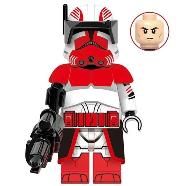 Star Wars Minifigure Thorne