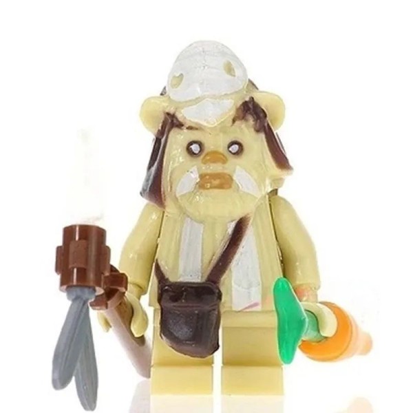 Star Wars Minifigure Ewok