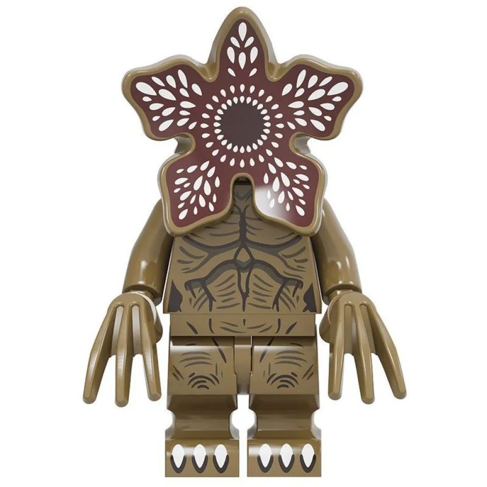 lego minifigure Stranger Things Minifigure Demogorgon Minifigures building block bricks toys