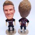 Soccerwe Football Player Minifigure David Beckham (AC Milan)