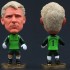 Soccerwe Minifigure of Footballer Peter Schmeichel (Manchester United)