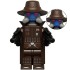 Star Wars Minifigure Cad Bane