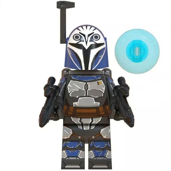 Star Wars Minifigure Bo-Katan Kryze Star Wars Minifigure Bo-Katan Kryze