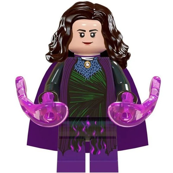 Marvel Minifigure Agatha Harkness